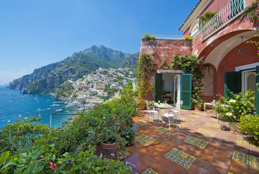 Wedding At The Positano Town Hall