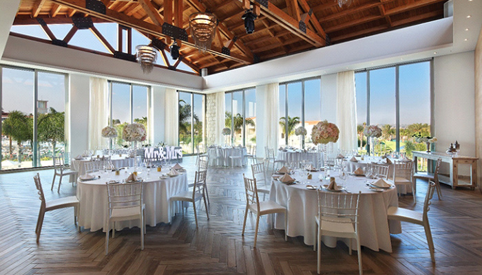 Wedding At The Olympic Lagoon Resort