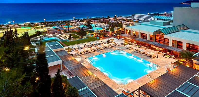 Sheraton Hotel Rhodes Wedding Packages