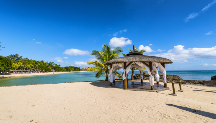 mauritius wedding package