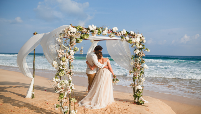 wedding in the algarve