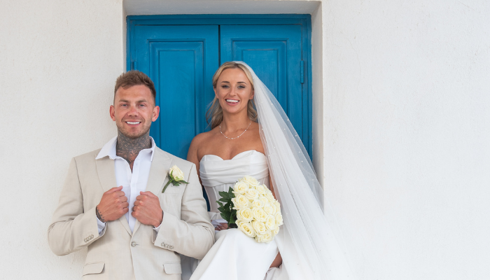 Aimee and Kieran Married in Cyprus Aimee and Kieran Married in Cyprus