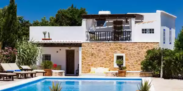 Ibiza Wedding Villa Bali Palace