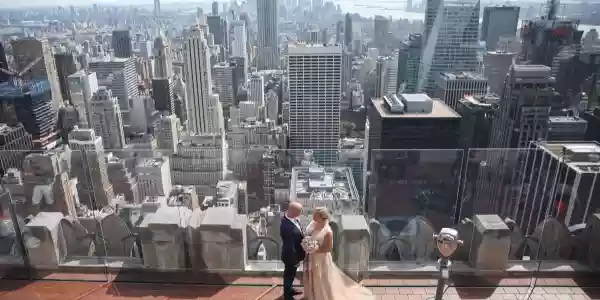 Top of the Rock