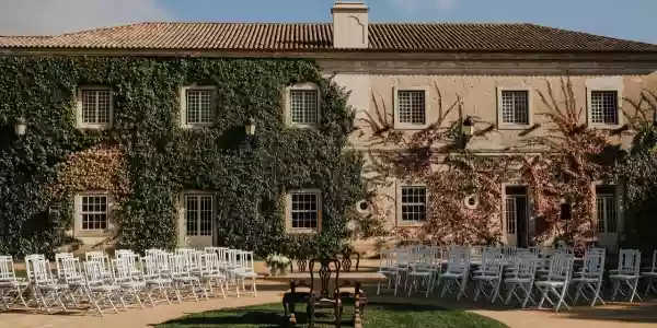 Lisbon Countryside Wedding