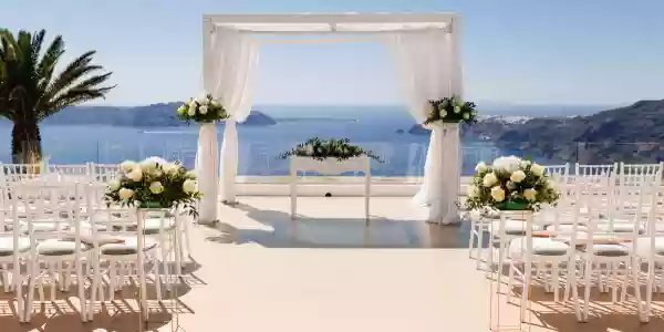 Le Ciel Santorini