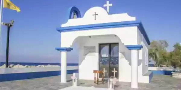 Aghios Apostolos Chapel, Faliraki