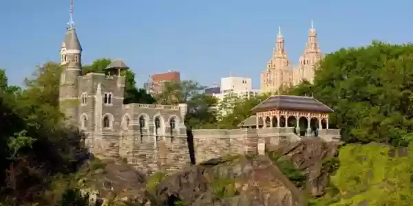 Belvedere Castle