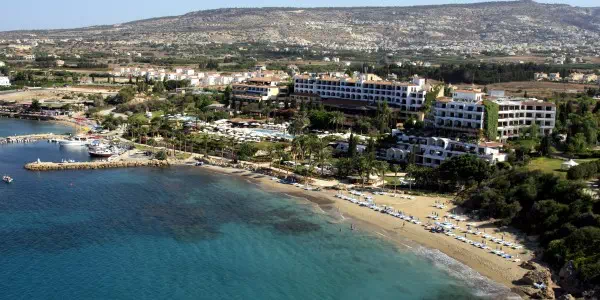 Coral Beach hotel