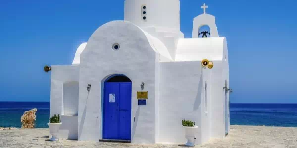 Protaras Weddings - Gorgeous location for your Grecian wedding