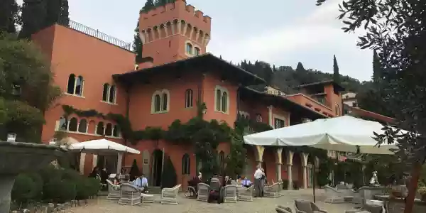 Villa Le Fontanelle