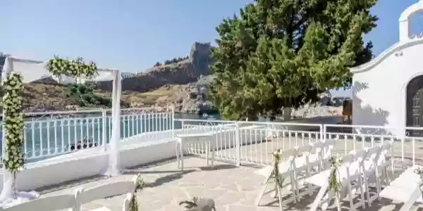 St Paul's-Chapel-Lindos