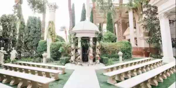 Caesars Palace Weddings