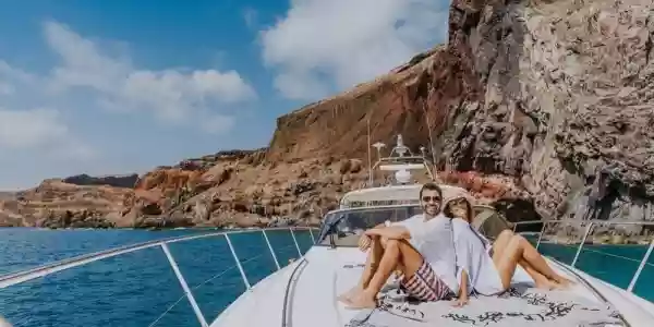 Madeira Island Yacht Wedding Experience
