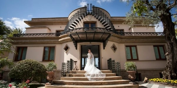 Villa Weddings Italy