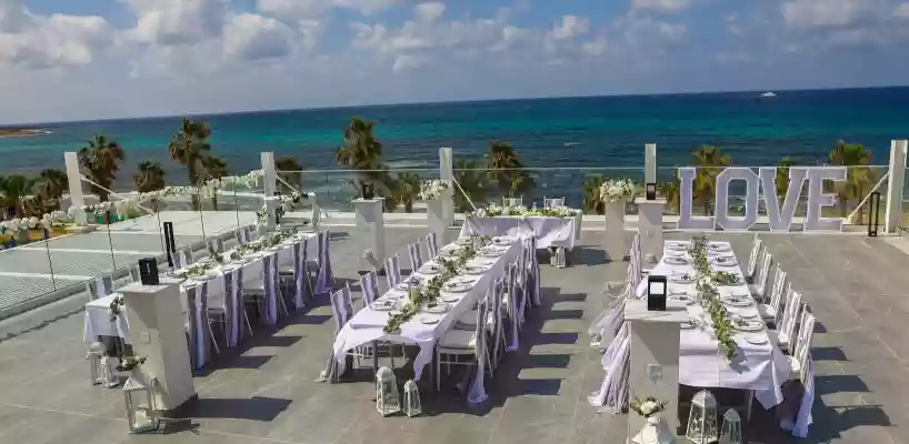 Kefalos Beach Weddings