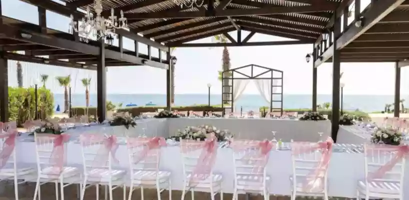 Kefalos Beach Weddings