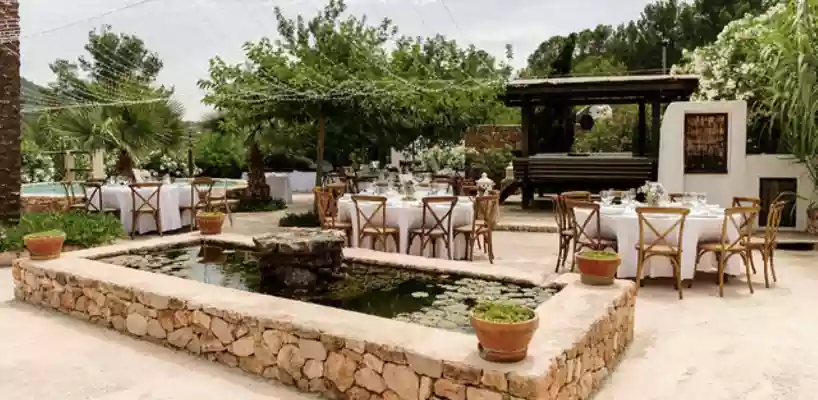 Ibiza Wedding Villa