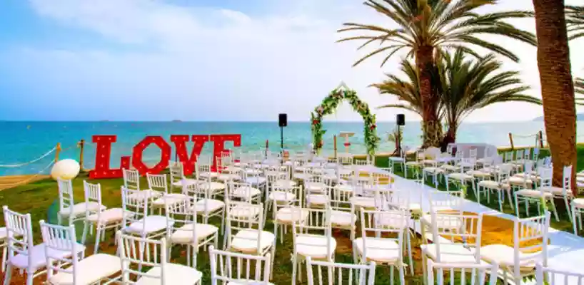 Ibiza Hotel Wedding Experience