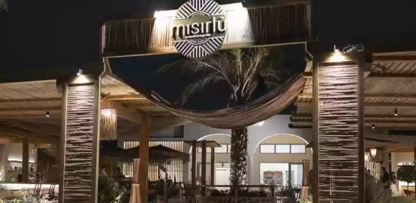 Misirlu Beach Bar