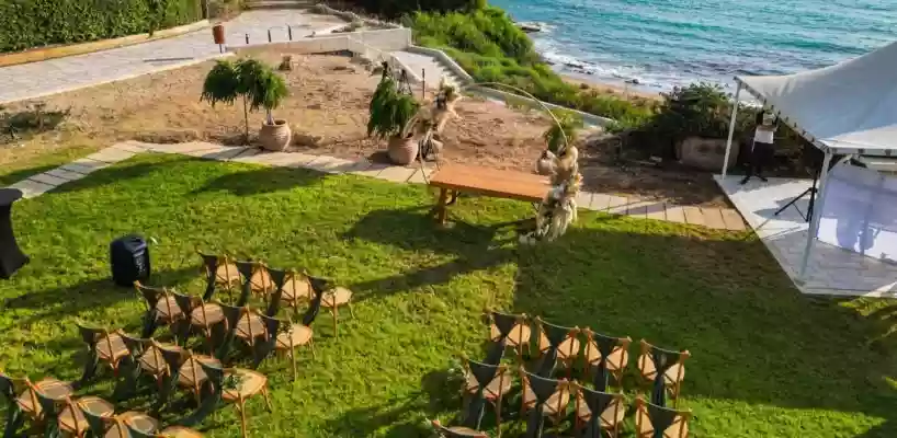 Coral Beach Wedding Coral Beach Wedding