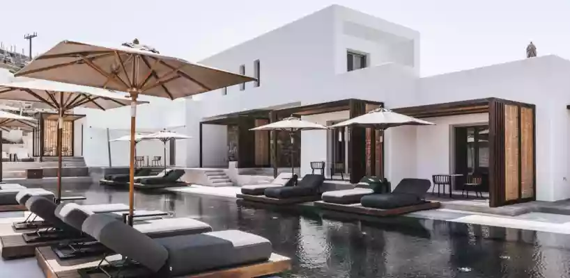 Elia Mykonos Resort