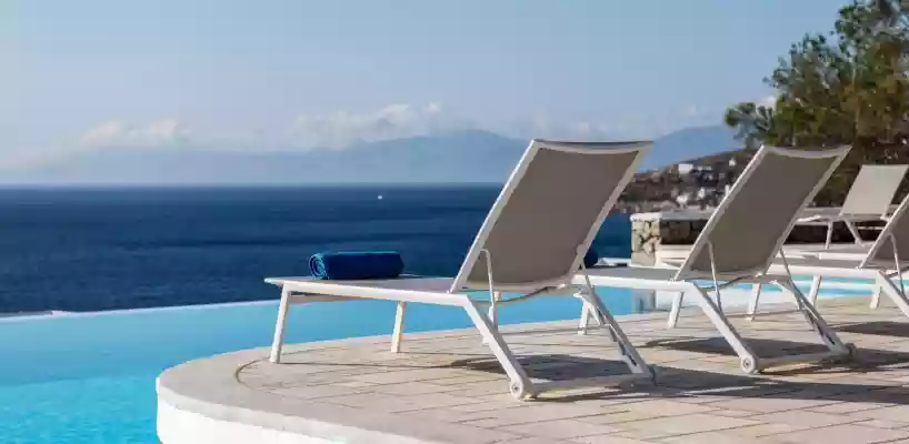 Mykonos Sea View Villa