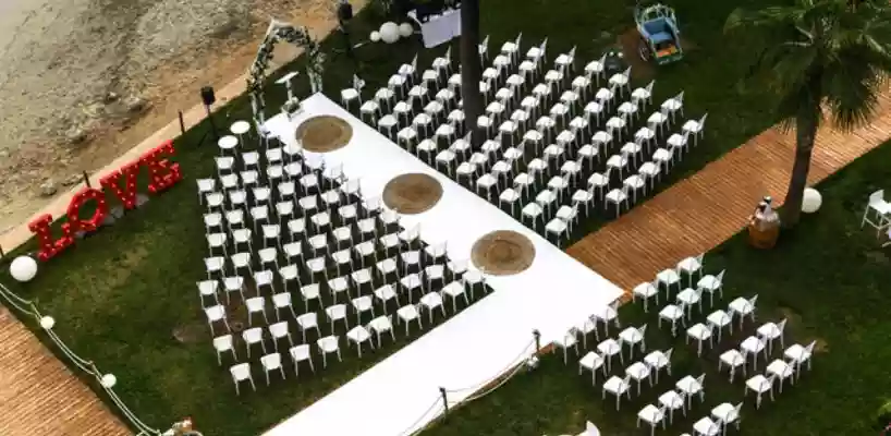 Ibiza Hotel Wedding Experience