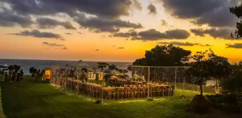 Coral Beach Wedding Coral Beach Wedding