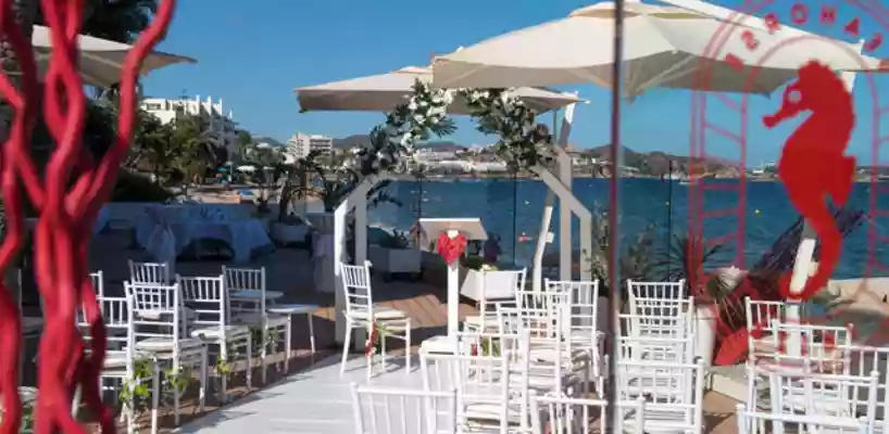 Ibiza Hotel Wedding Experience