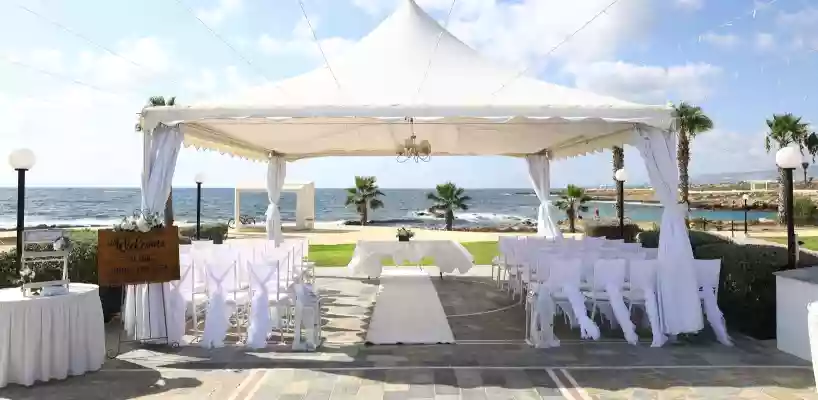 Kefalos Beach Weddings