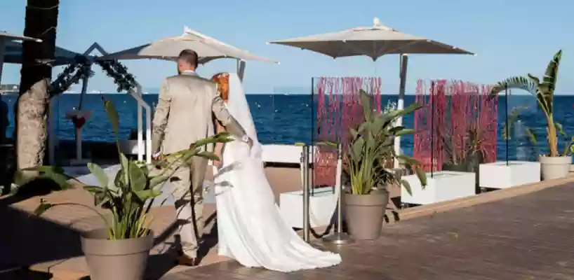 Ibiza Hotel Wedding Experience