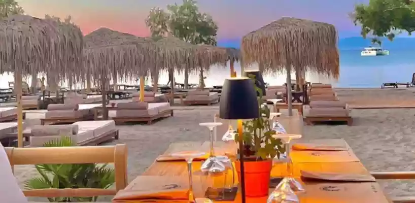 Mylos Beach Bar