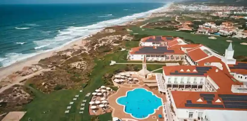 Praia D'El Rey Marriott Golf