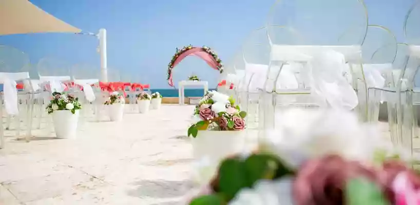 Weddings at Dominicus Beach