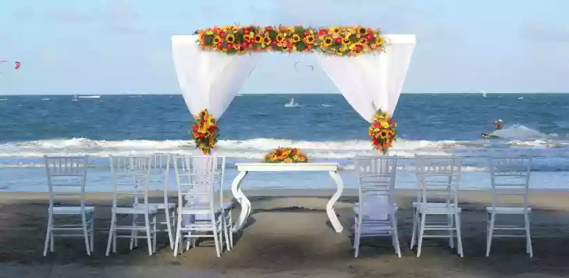 Weddings at Viva Tangerine