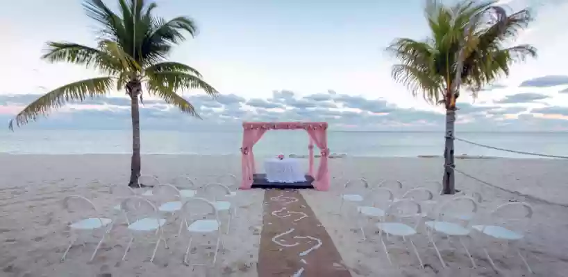 Weddings by Viva Fortuna Beach