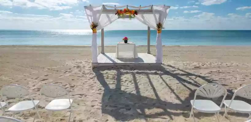 Weddings by Viva Fortuna Beach