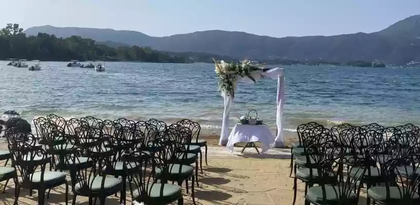 Eva Palace Wedding