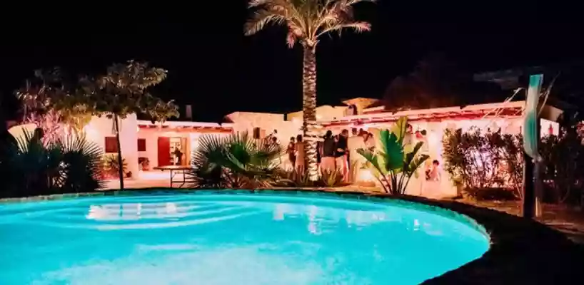 Ibiza Wedding Villa