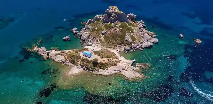 Kastri, Kefalos