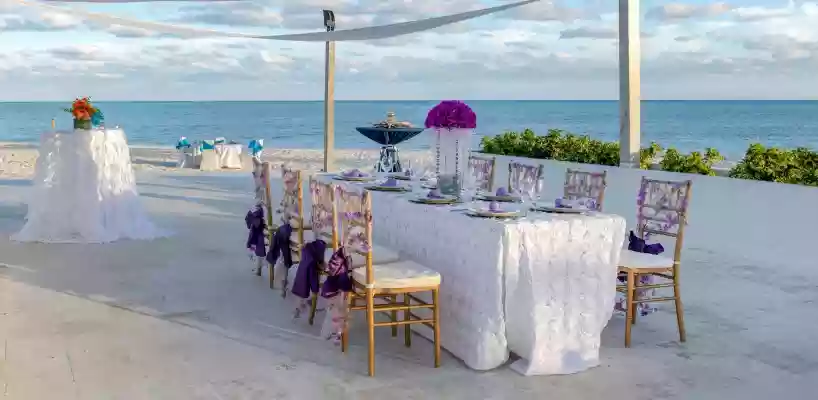 Weddings by Viva Fortuna Beach