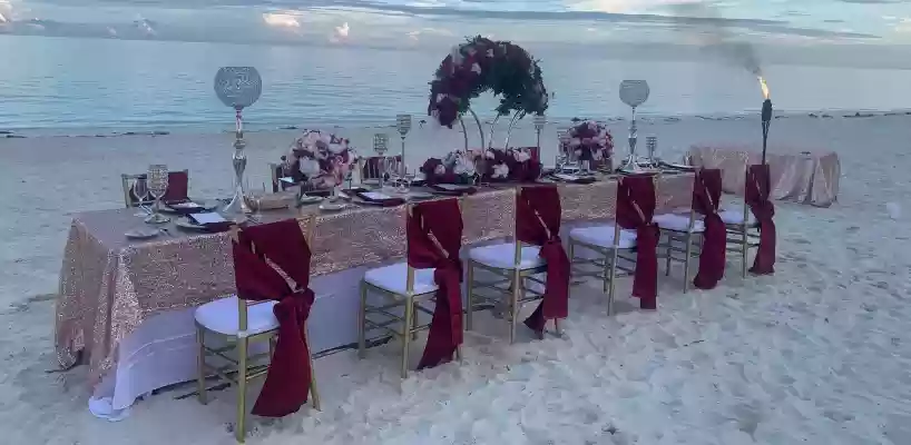 Weddings by Viva Fortuna Beach