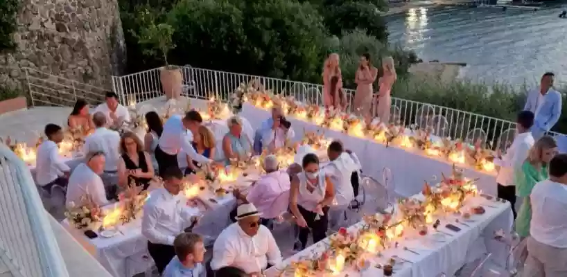 Eva Palace Wedding