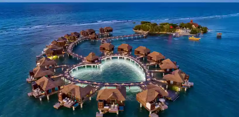 sandals royal caribbean