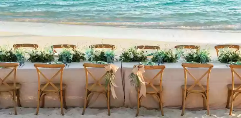 sandals wedding