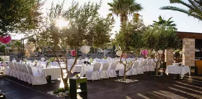 Stella Palace Resort Crete Wedding Packages